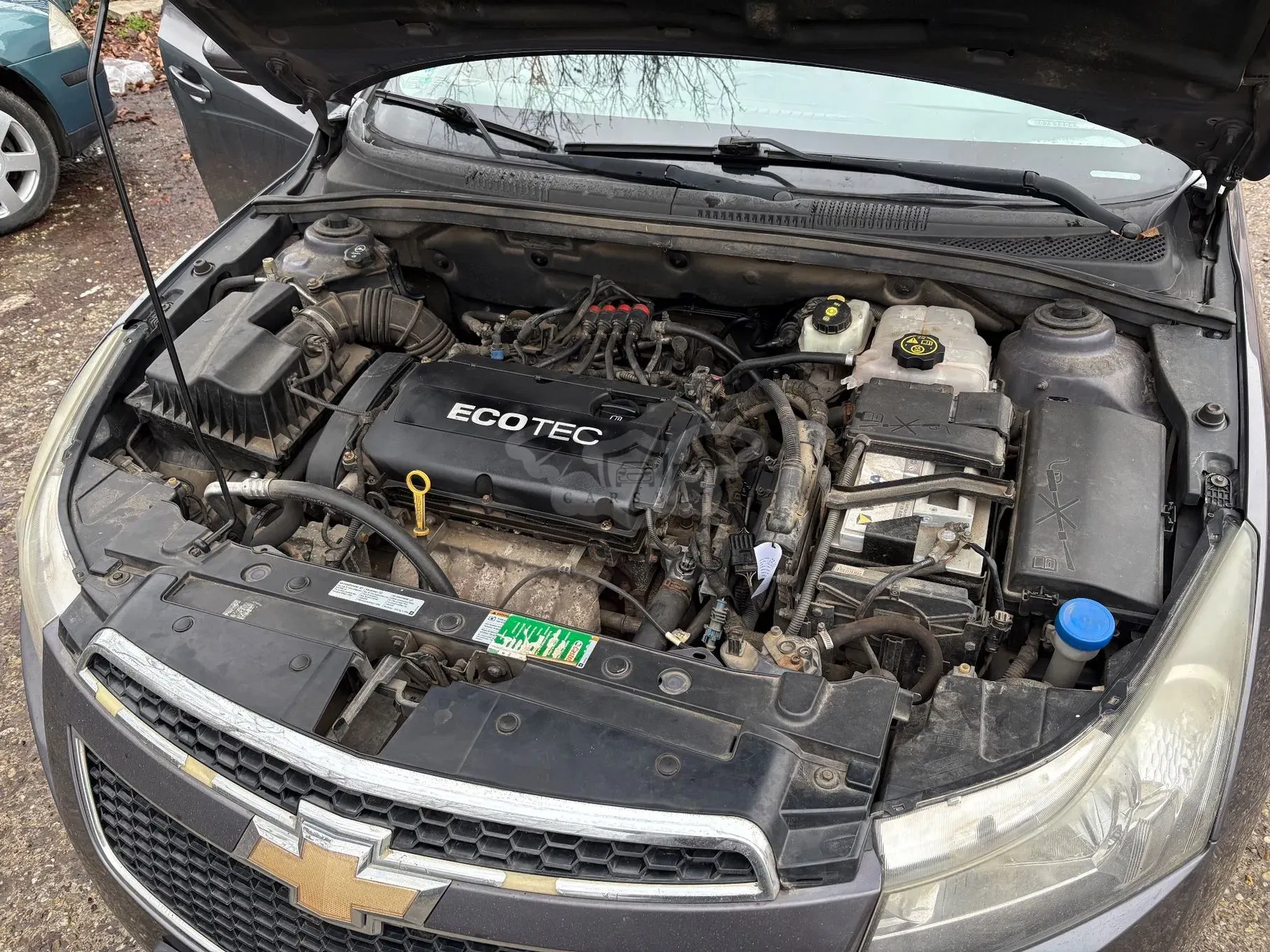 Chevrolet Cruze I [2009 - 2016] 1.6 Ecotec LS+ 2011