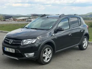 Dacia Sandero 1.5 DCI Stepway Prestige 2015