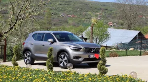 Volvo XC40 Recharge T5 Twin Engine AT7 Inscription Expression 2020