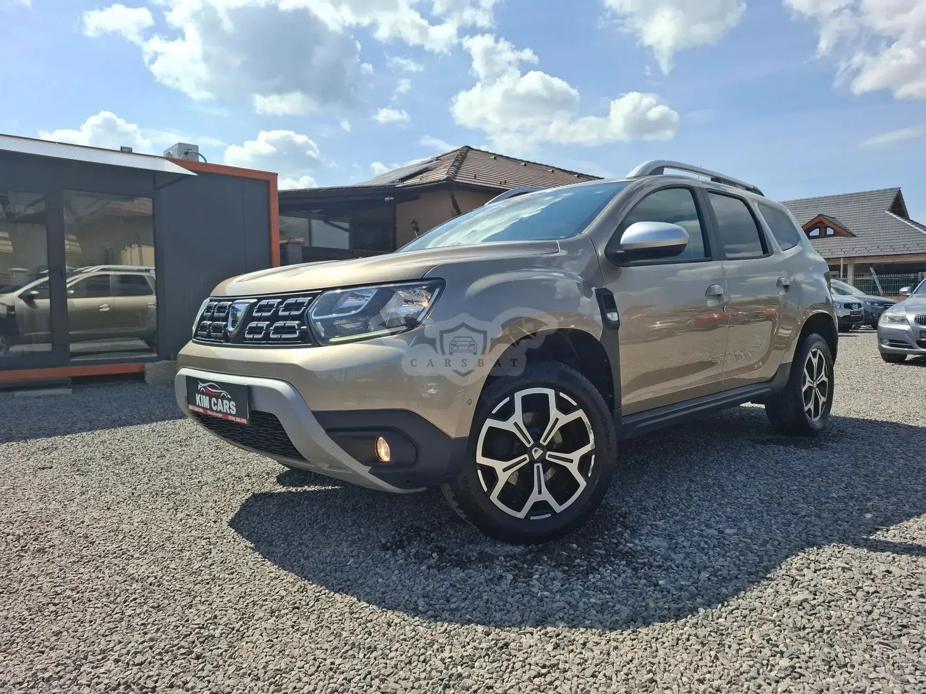 Dacia Duster dCi 110 2WD Prestige 2018