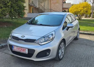 Kia Rio III [2011 - 2017] 1.1 CRDI Edition 7 2013