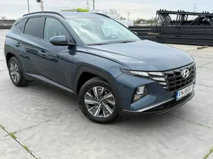 Hyundai Tucson III [2020 - Prezent] 1.6 l MHEV 180 CP 4WD 7DCT Style+ 2021