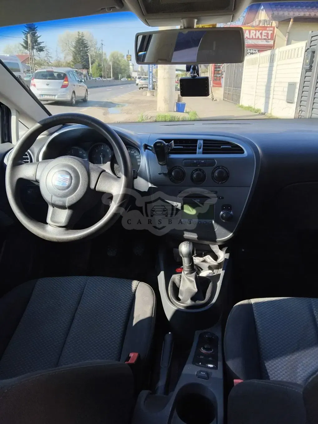 Seat Leon I [1999 - 2006] 1.9TDI Reference 2006