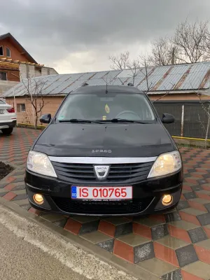 Dacia Logan I [2004 - 2012] 1.6 MPI Preferance 2012