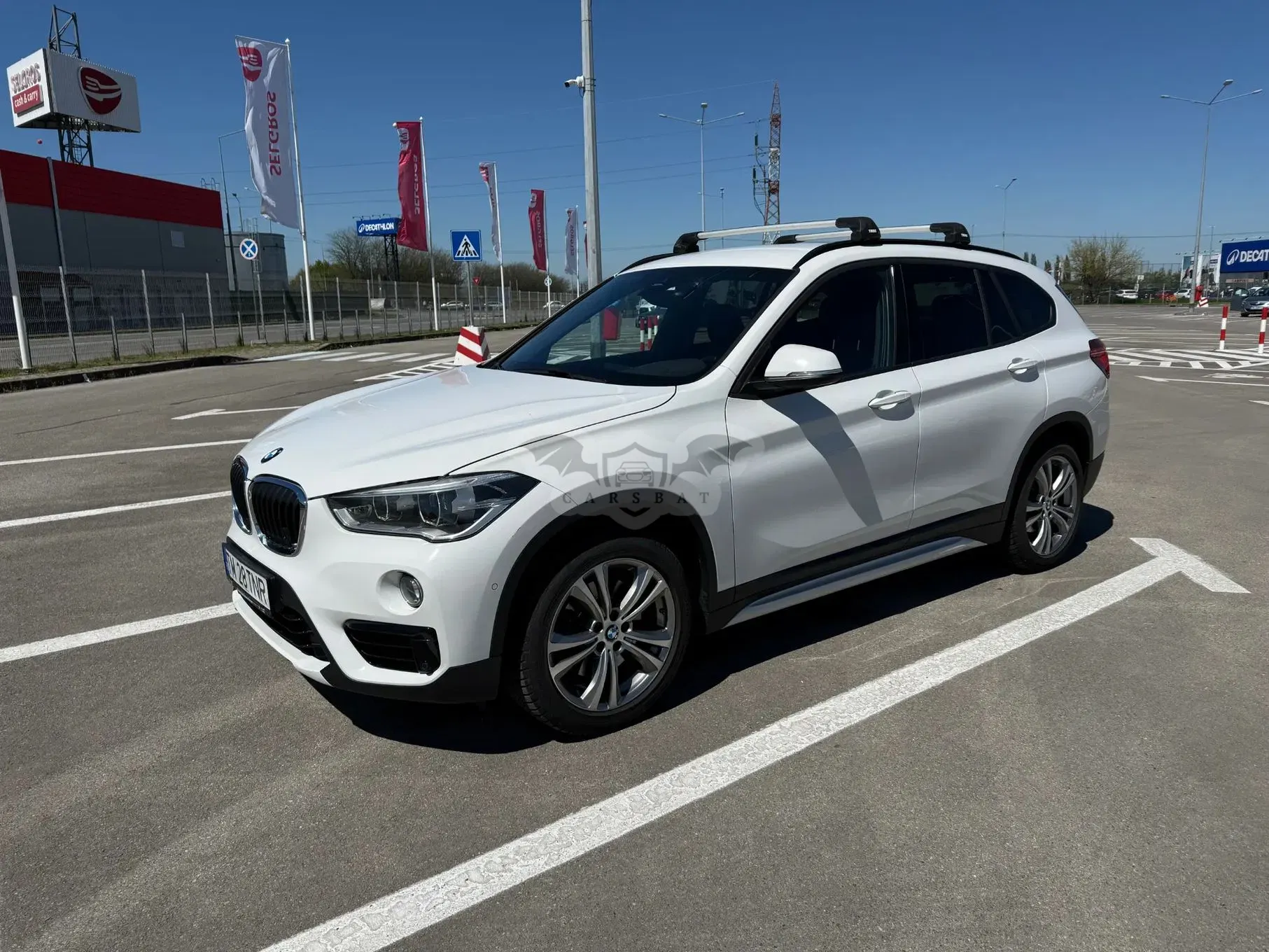 BMW X1 F48 [2015 - Prezent] xDrive20i Aut. 2018