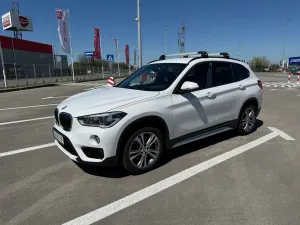 BMW X1 F48 [2015 - Prezent] xDrive20i Aut. 2018