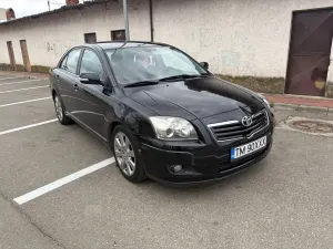 Toyota Avensis II [2003 - 2009] 2.0 Sedan Executive 2007