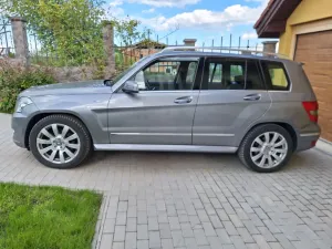 Mercedes-Benz GLK 220 CDI DPF 4Matic BlueEFFICIENCY 7G-TRONIC Edition 1 2009