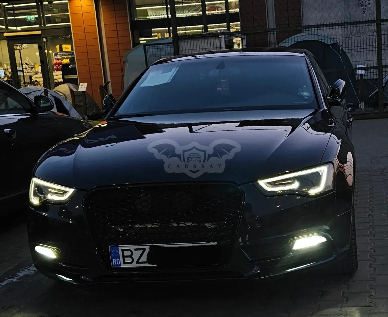 Audi A5 8T [2007- 2016] 1.8 TFSI 2011