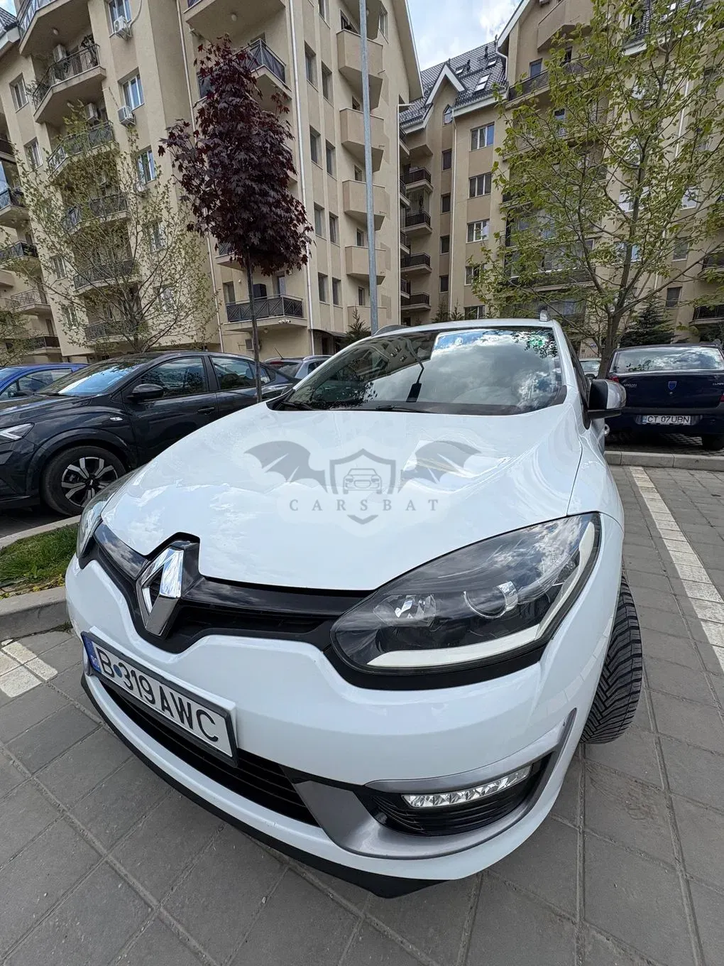 Renault Megane III [2008 - 2016] 2015