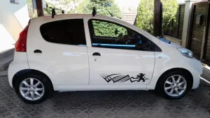 Peugeot 107 1.0 E Active 2011