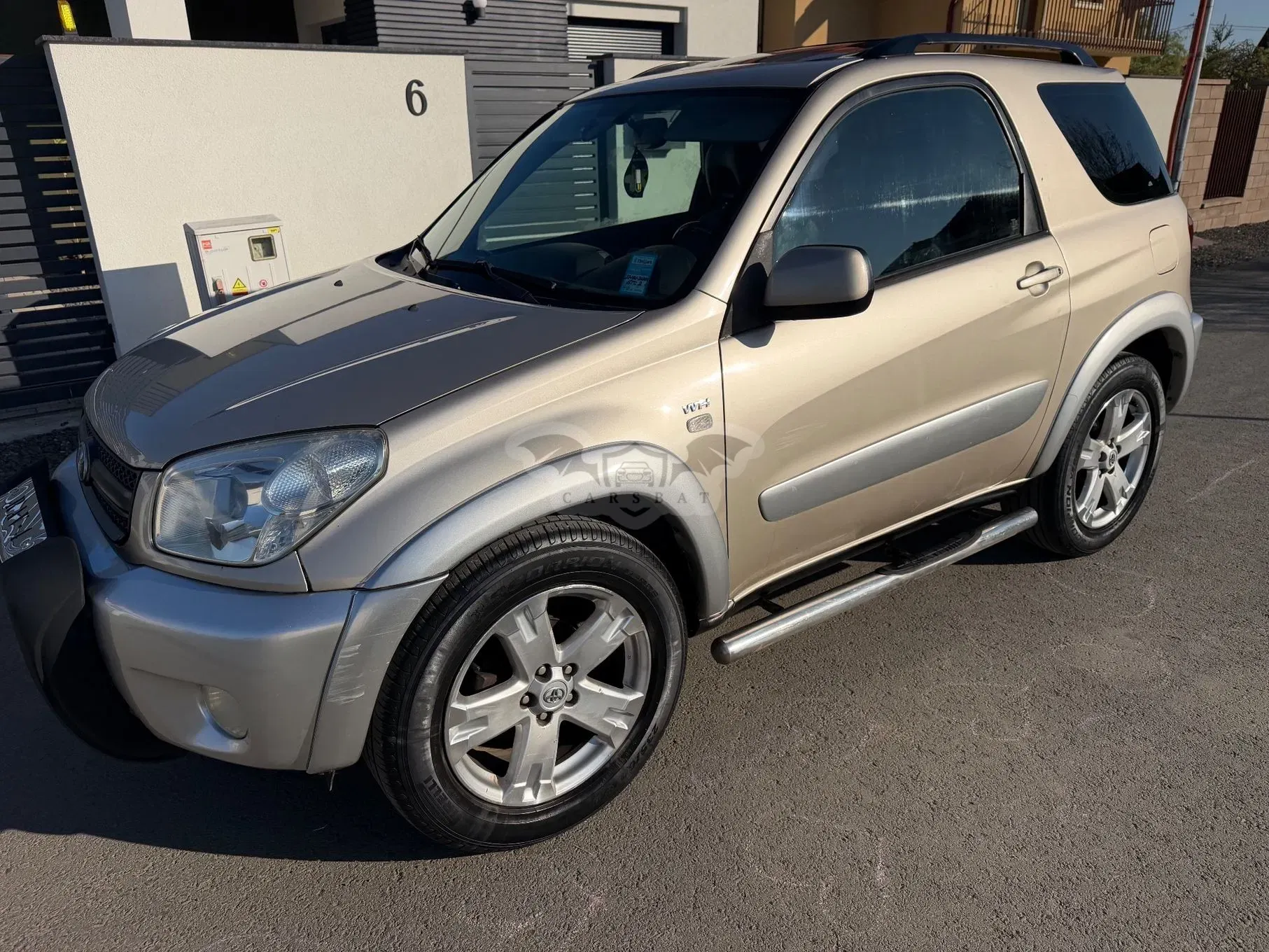 Toyota Rav4 II [2000 - 2006] 2.0 VIP 2004