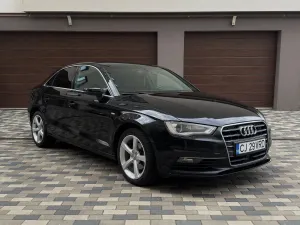 Audi A3 8V [2012 - 2020] 2.0 TDI ack (clean diesel) Ambiente 2015