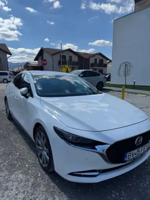 Mazda 3 e-Skyactiv X186 MHEV GT+ 2022