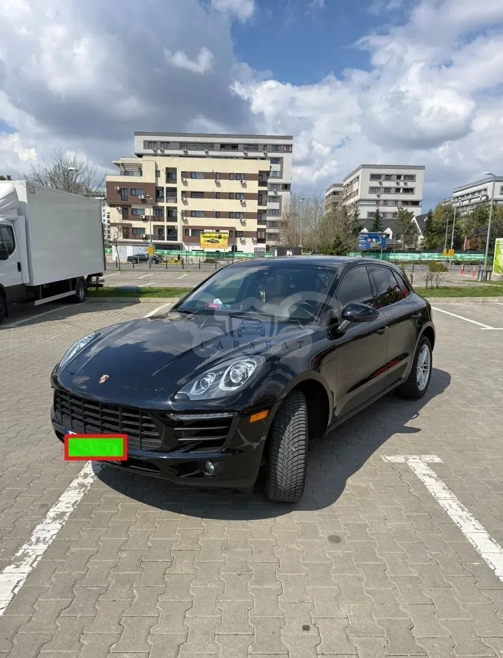 Porsche Macan PDK 2018