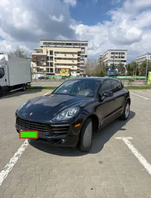 Porsche Macan PDK 2018