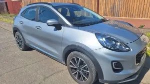 Ford Puma 1.0 EcoBoost Titanium 2021