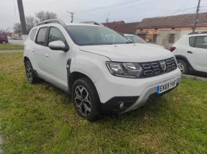 Dacia Duster II [2018 - Prezent] TCe 150 2WD GPF Prestige 2019