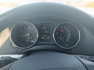 Skoda Yeti 1.2 TSI Active 4x2 2010