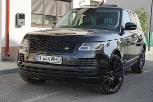 Land Rover Range Rover IV [2012 - 2021] 3.0 I TDV6 Autobiography Black 2018