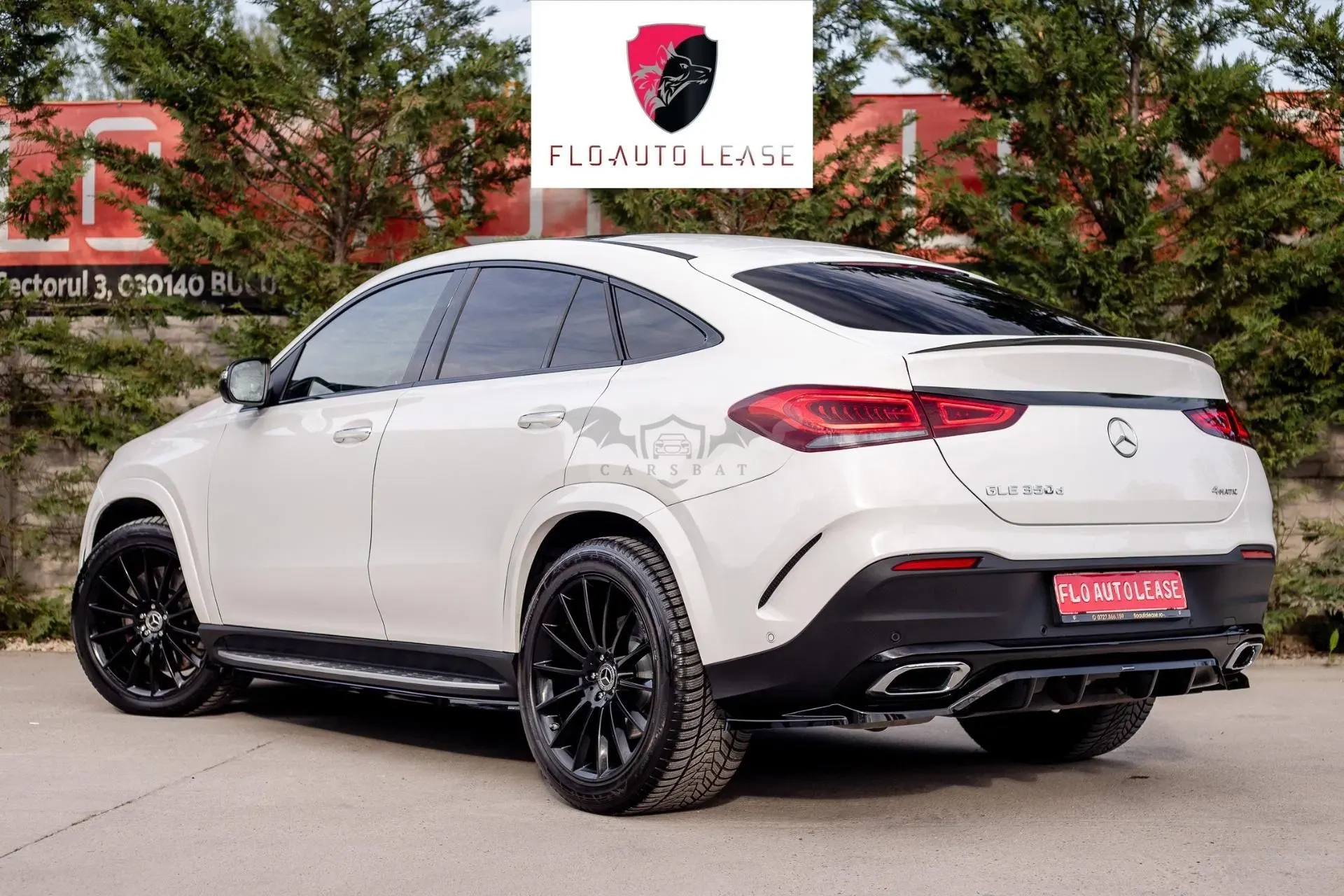 Mercedes-Benz GLE 350 d 4Matic 9G-TRONIC AMG Line 2021