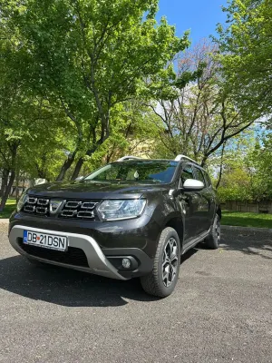 Dacia Duster II [2018 - Prezent] 1.5 Blue dCi 4WD Prestige jante 17" 2019