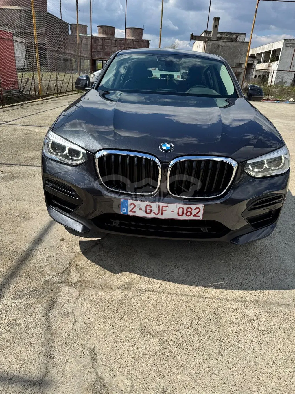 BMW X4 xDrive20i Aut. 2019
