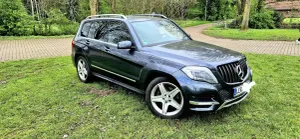 Mercedes-Benz GLK 250 CDI 4M BlueTEC 2014
