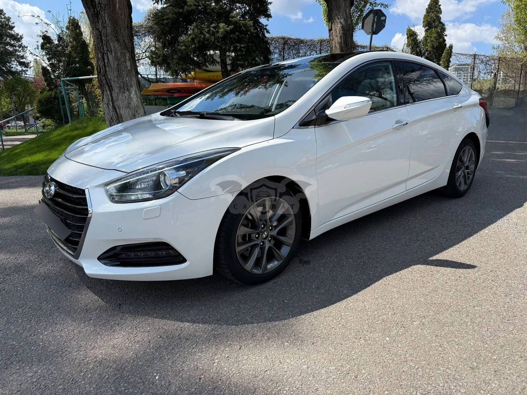 Hyundai i40 1.7 CRDI CW 7DCT Supreme+ 2017