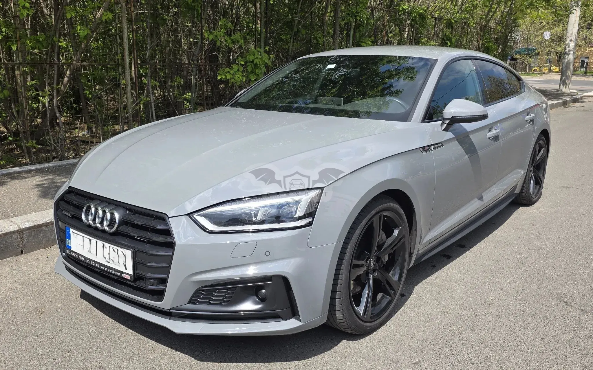 Audi A5 F5 [2016 - Prezent] ack 2.0 TFSI S tronic quattro 2018