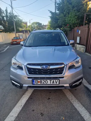 Subaru Forester 2.0D Lineartronic Exclusive 2016