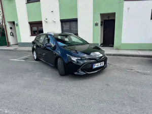 Toyota Corolla XII [2020 - Prezent] 1.8 Business Edition 2021