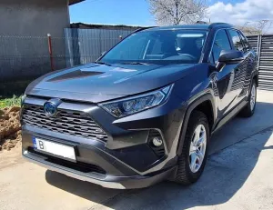 Toyota Rav4 V [2018 - Prezent] 2.5 VVT-iE 4x2 Dynamic 2021
