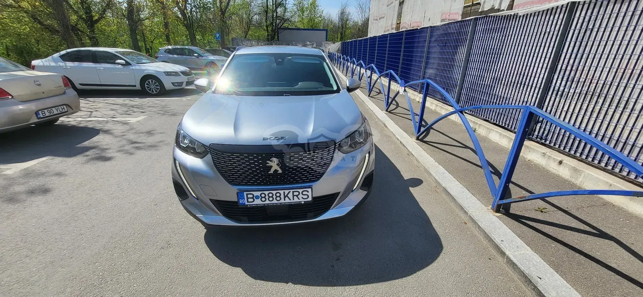 Peugeot 2008 II [2019 - Prezent] 1.2 PureTech Turbo S&S Allure 2020