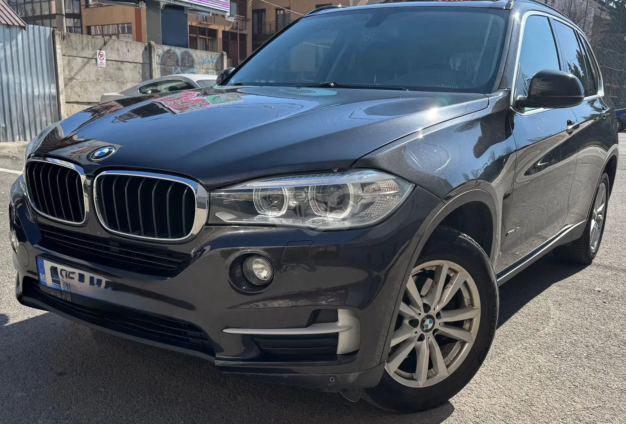 BMW X5 F15 [2013 - 2018] xDrive30d Sport-Aut. 2013