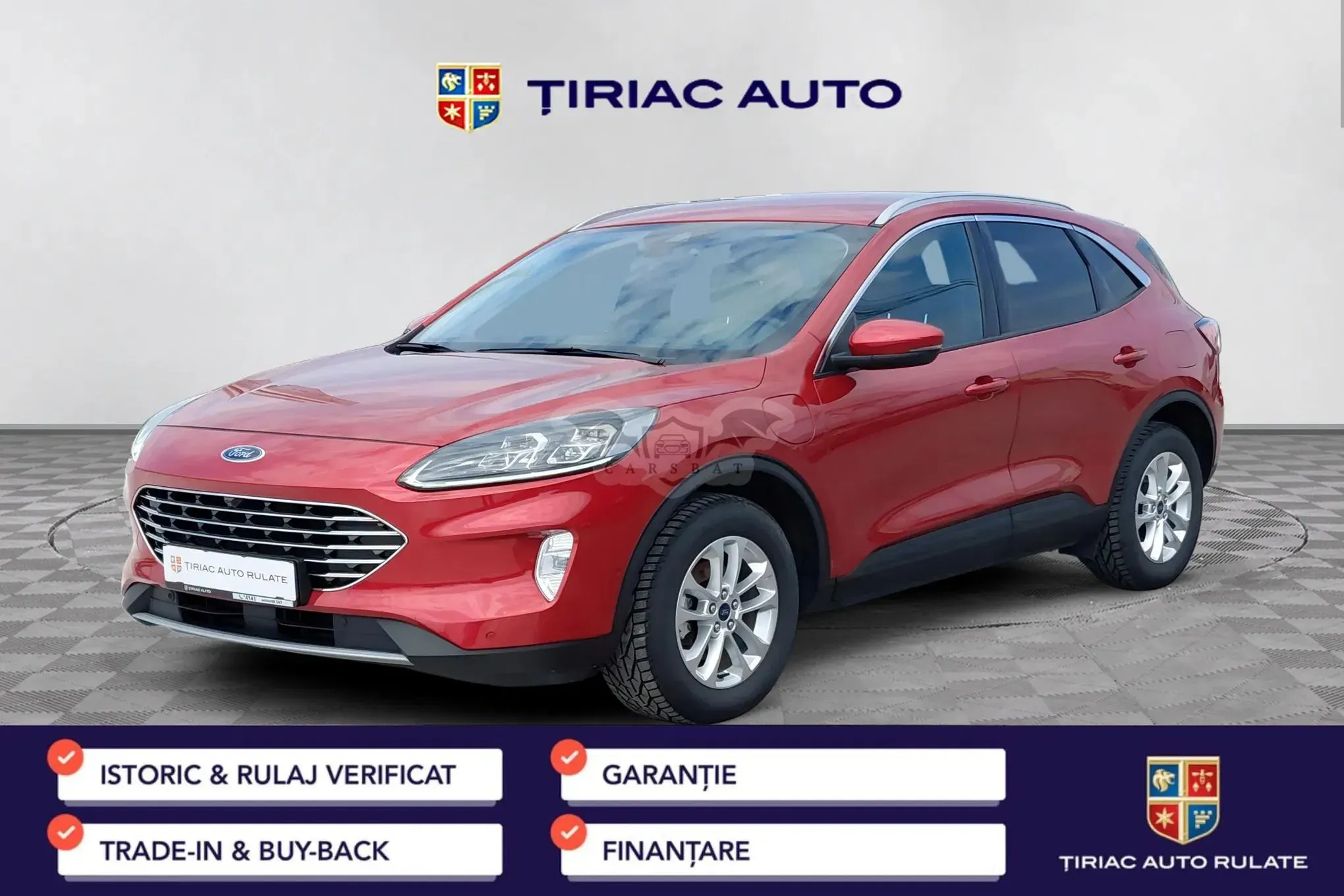 Ford Kuga III [2019 - Prezent] 2.5 Duratec PHEV Titanium X 2023