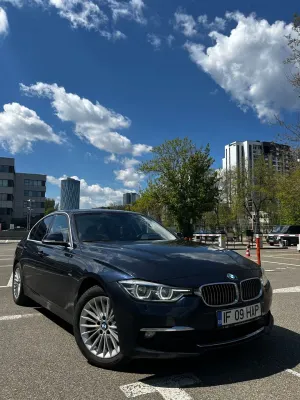 BMW 3 Series F30/F31/F34 [2011 - 2019] 320d xDrive AT 2016