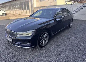 BMW 7 Series G11/G12 [2015 - 2022] 740Ld xDrive 2016