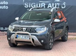 Dacia Duster 2018