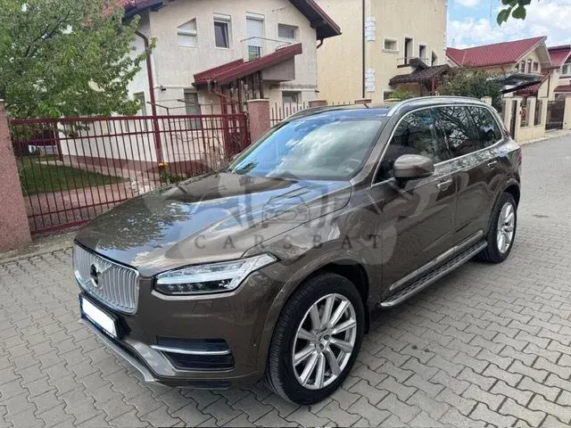 Volvo XC90 II [2015 - Prezent] T8 Twin Engine AWD Inscription 2016