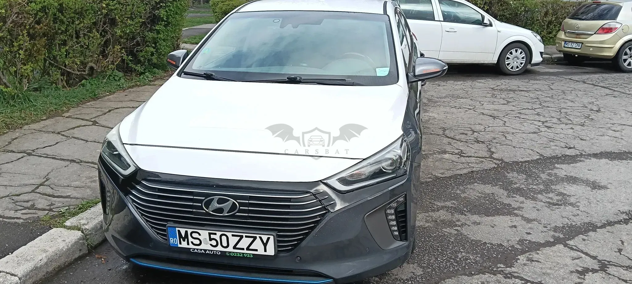 Hyundai IONIQ 141CP Exclusive 2016