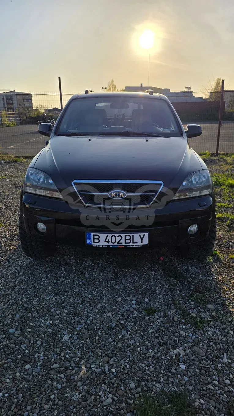 Kia Sorento I [2002 - 2009] 2.5 CRDi Aut. EX 2005