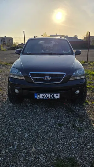 Kia Sorento I [2002 - 2009] 2.5 CRDi Aut. EX 2005