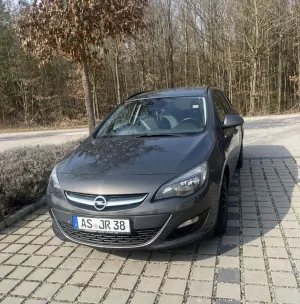 Opel Astra J [2009 - 2018] 1.6 CDTI ECOTEC ECOFlex Start/Stop Selection 2015