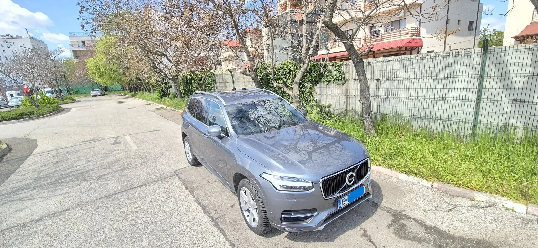 Volvo XC90 D5 AWD Inscription 2017
