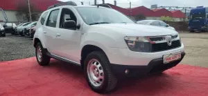 Dacia Duster I [2010 - 2017] SCe 115 4x2 Ambiance 2011