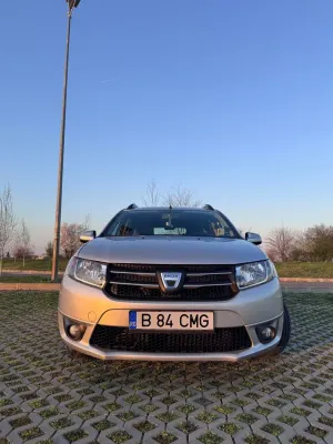 Dacia Logan 0.9 TCe 90 CP Ambiance 2015
