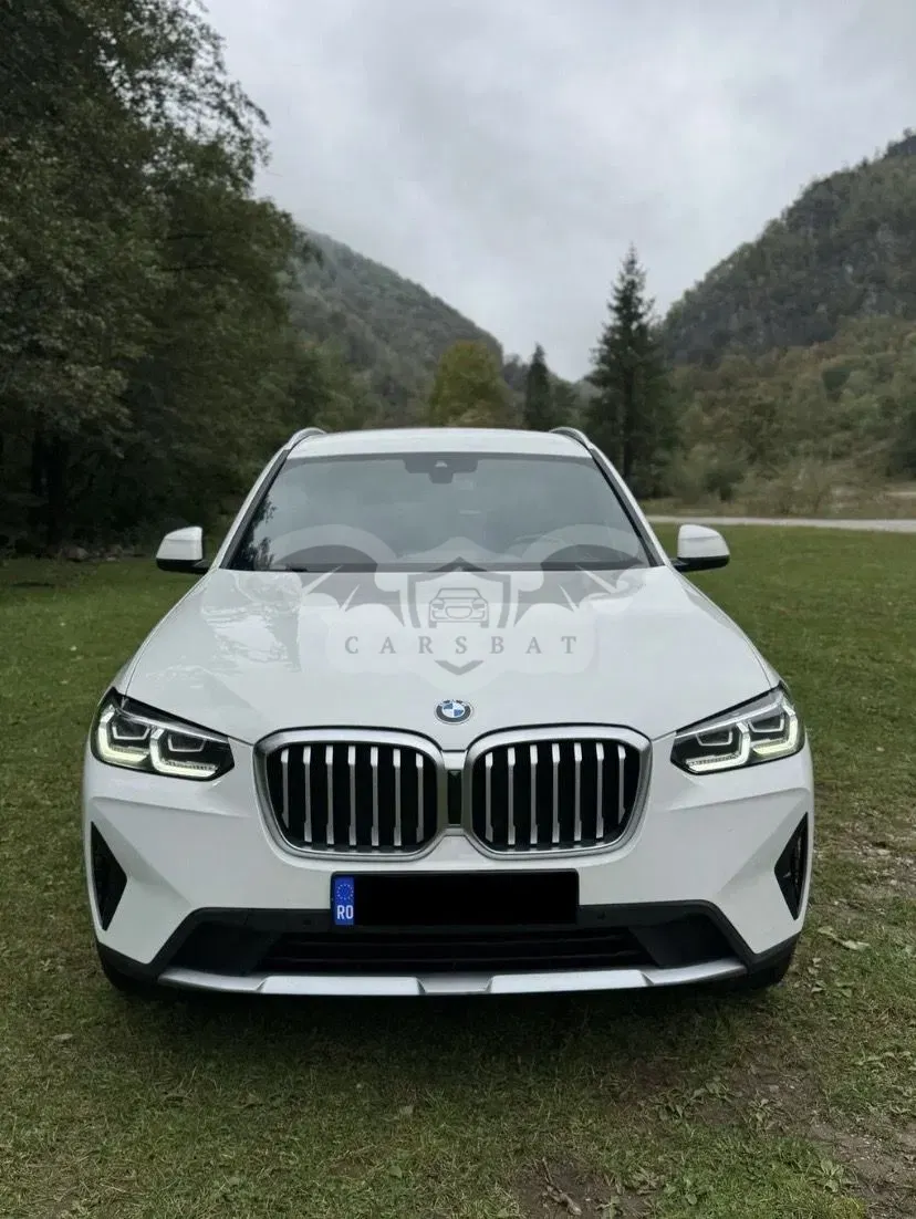 BMW X3 G01 [2017 - Prezent] xDrive30i Aut. Luxury Line 2022