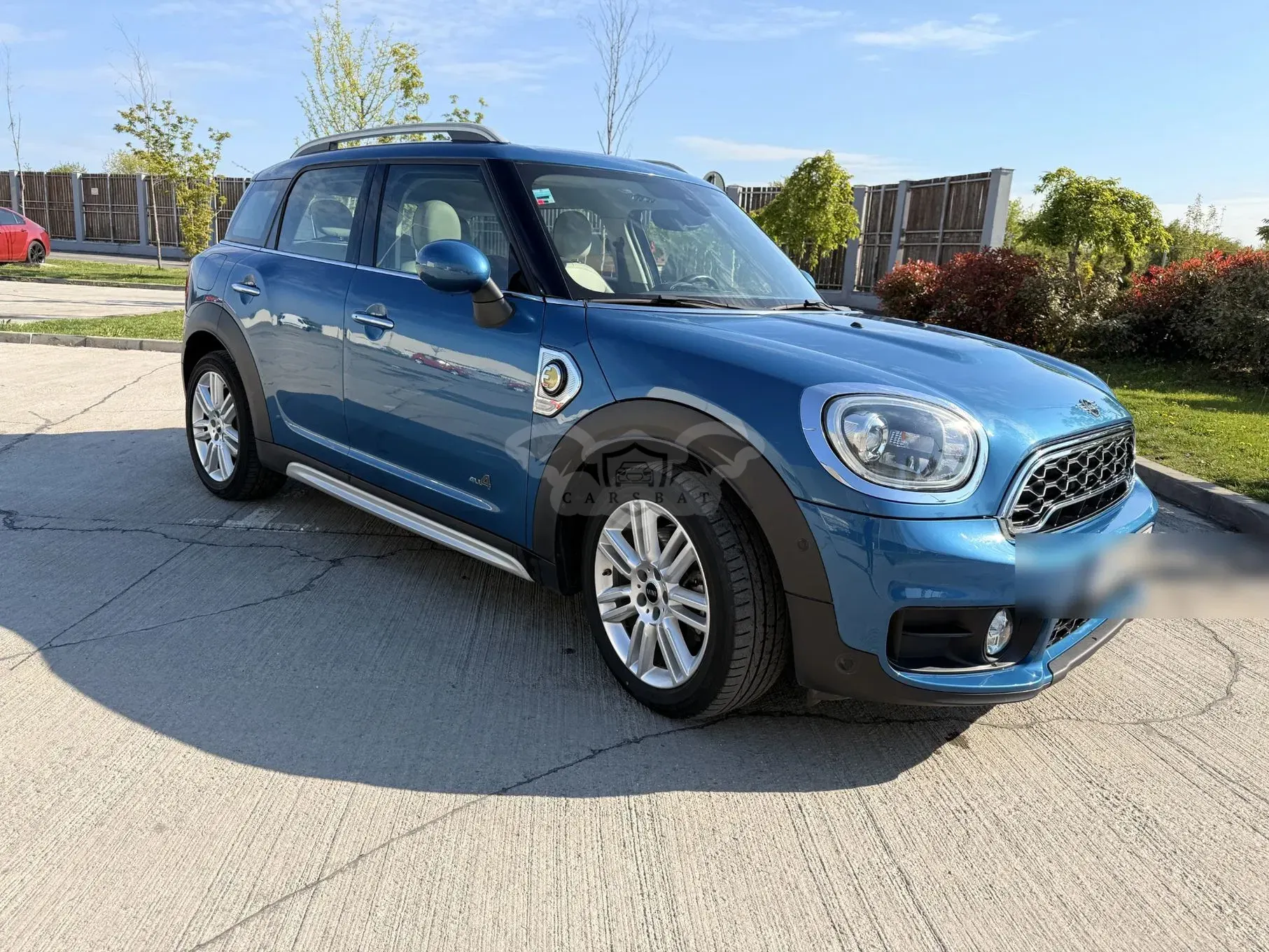 Mini Countryman Cooper S E All4 Aut. 2018