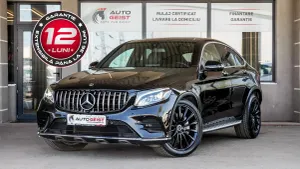 Mercedes-Benz GLC X253 [2015-2022] 2018